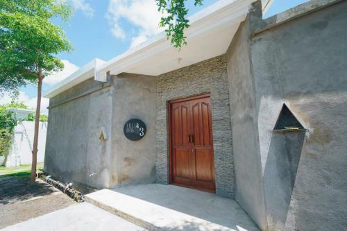 New In December 2021- Villa Orked 3 In Seminyak