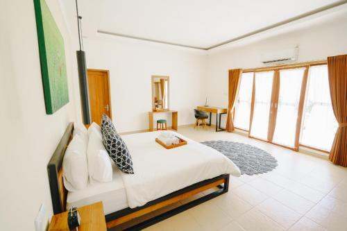 New In December 2021- Villa Orked 3 In Seminyak