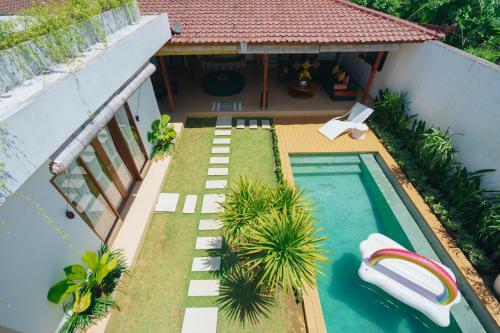 New In December 2021- Villa Orked 3 In Seminyak