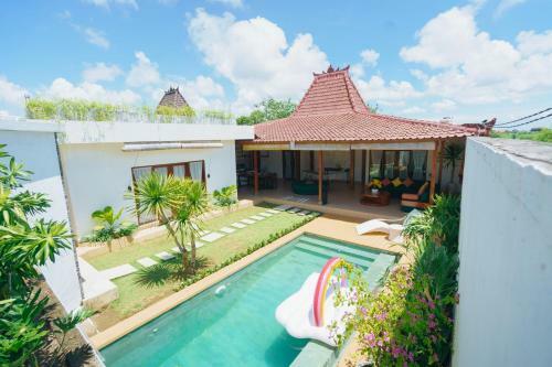 New In December 2021- Villa Orked 3 In Seminyak