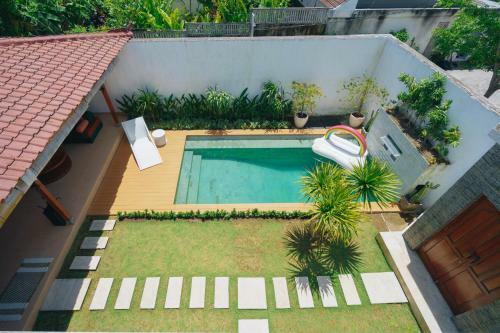 New In December 2021- Villa Orked 3 In Seminyak