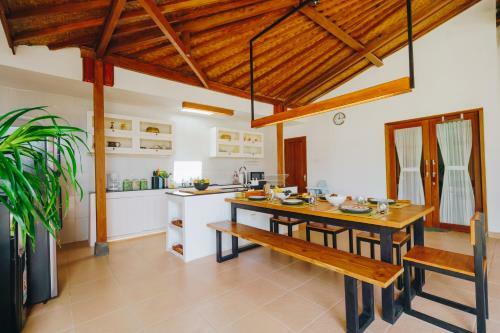 New In December 2021- Villa Orked 3 In Seminyak