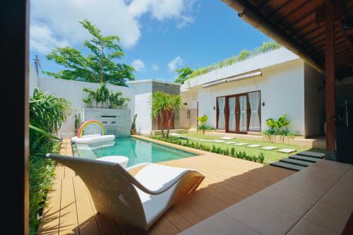 New In December 2021- Villa Orked 3 In Seminyak