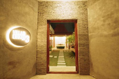New In December 2021- Villa Orked 3 In Seminyak