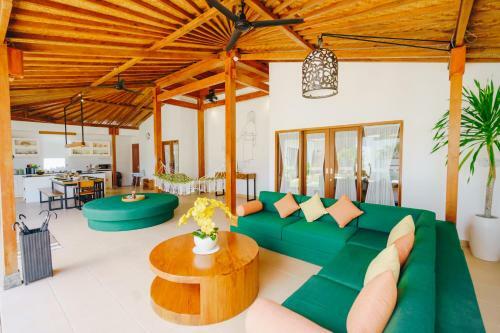 New In December 2021- Villa Orked 3 In Seminyak
