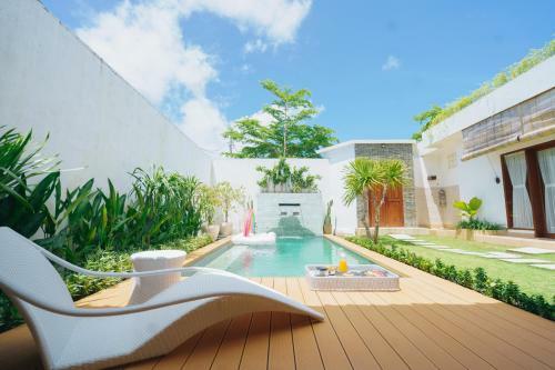 New In December 2021- Villa Orked 3 In Seminyak