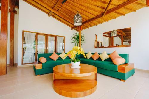 New In December 2021- Villa Orked 3 In Seminyak