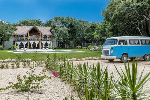 Villa Las Nubes Santuary