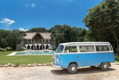 Villa Las Nubes Santuary