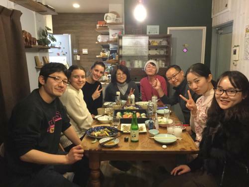 Hostal Tokyo Candlehouse