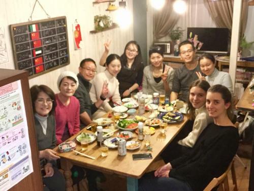Hostal Tokyo Candlehouse