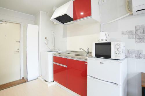 Akiba Apartment Hotel