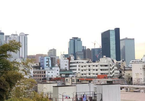 Spring Apartment Shinjuku