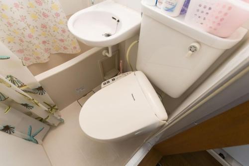 Shinjuku Apartment 102