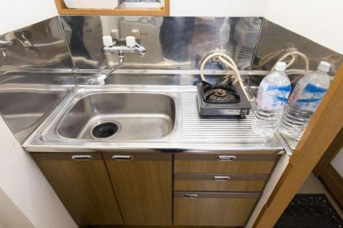 Shinjuku Apartment 102