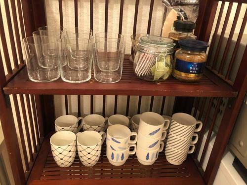 Apartamento Den??1f?shirokane-takanawa Apts