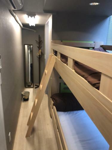 Apartamentos Ueno Yushima Building