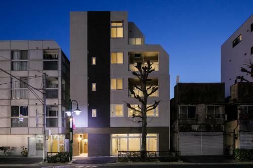 Apartamentos Aoca Kaminoge 501