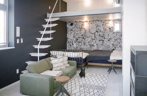 Apartamentos Aoca Kaminoge 501