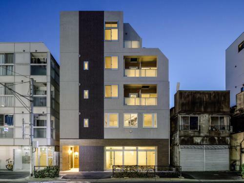 Apartamentos Aoca Kaminoge 402