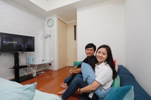 Apartamento Ibasho Shibuyadogenzaka907
