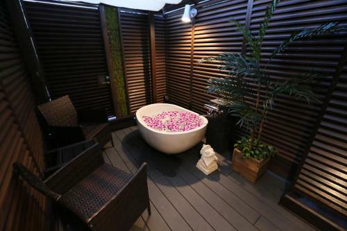 Hotel Petitbali Higashi-shinjuku