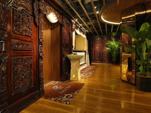 Hotel Petitbali Higashi-shinjuku