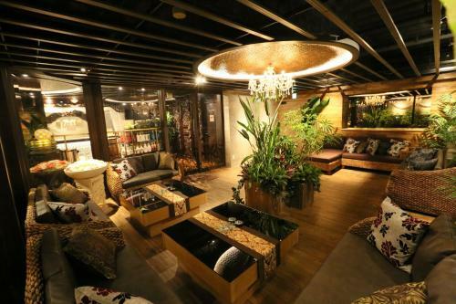 Hotel Petitbali Higashi-shinjuku