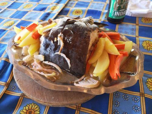 Bed & Breakfast Xcalak Caribe Lodge