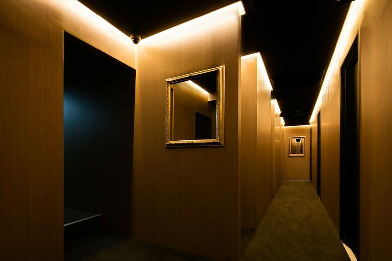 Hills Hotel Gotanda