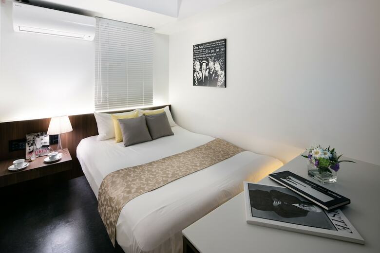 Hills Hotel Gotanda