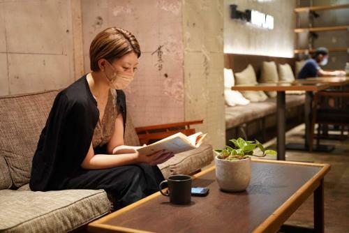 Albergue Unplan Shinjuku