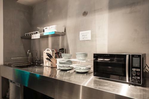 Albergue Unplan Shinjuku