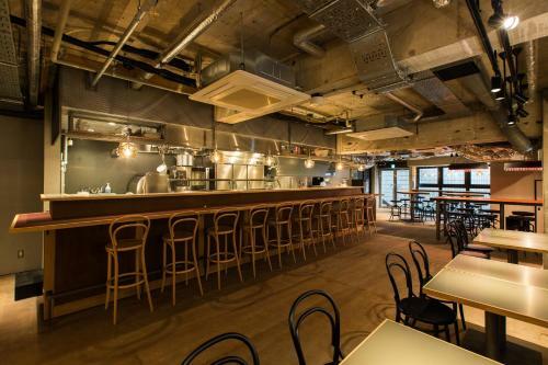 Albergue Unplan Shinjuku