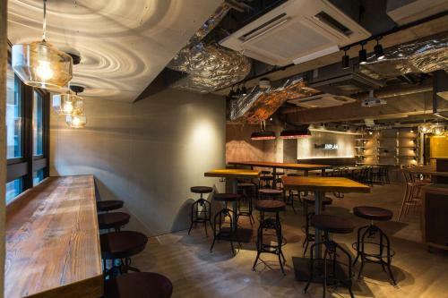 Albergue Unplan Shinjuku