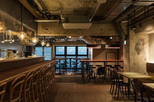 Albergue Unplan Shinjuku