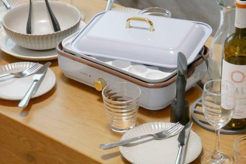 Apartamento T-home 2