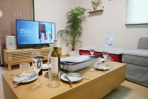 Apartamento T-home 2