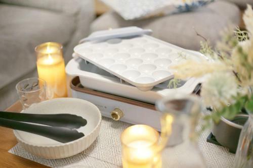 Apartamento T-home 2