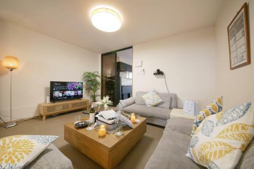 Apartamento T-home 2