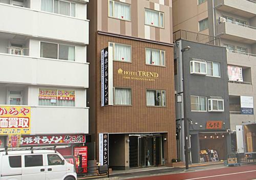 Hotel Trend Tobu Asakusa-eki Kita