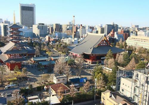 Hotel Trend Tobu Asakusa-eki Kita