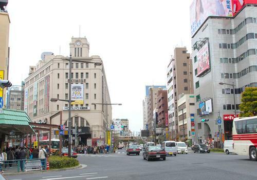 Hotel Trend Tobu Asakusa-eki Kita