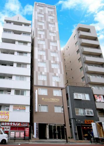 Hotel Trend Tobu Asakusa-eki Kita