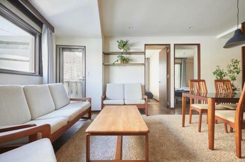 Kyodo House With Rooftop Terrace