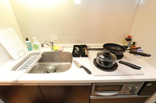 Apartamento Ibasho Shibuyadogenzaka803