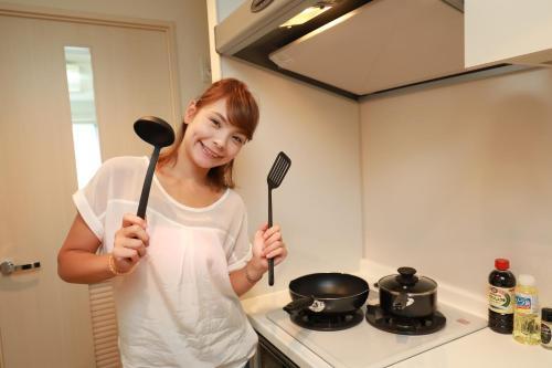 Apartamento Ibasho Shibuyadogenzaka803