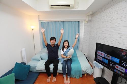 Apartamento Ibasho Shibuyadogenzaka803