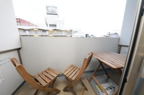 Apartamento Ibasho Shibuyadogenzaka803