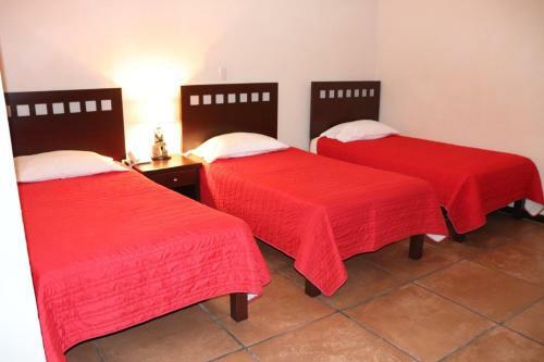 Hotel El Cafetalero